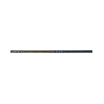 EMI104-10 - Eaton Epdu Mi 38U-A In: L6-30P 24A 1P Out: 36Xc13:6Xc19