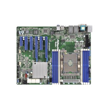 EPC621D8A - AsRock Xeon Scalable Socket LGA3647 DDR4 SATA SAS PCI-Express M.2 Supported ATX Server Motherboard