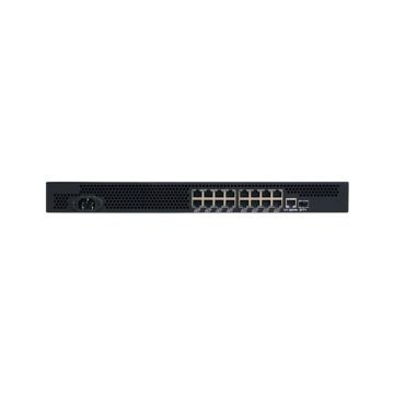 EPD-24P - Comnet Razberi EndPoint Defender 24-Ports 10/100/1000BASE-TX Ethernet Layer 2 Rack-mountable Managed Network Switch with 1-Port SFP