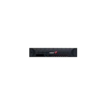 EPD-8P - Comnet Razberi EndPoint Defender 8-Ports 10/100/1000BASE-TX Ethernet Layer 2 Rack-mountable Managed Network Switch with 1-Port SFP