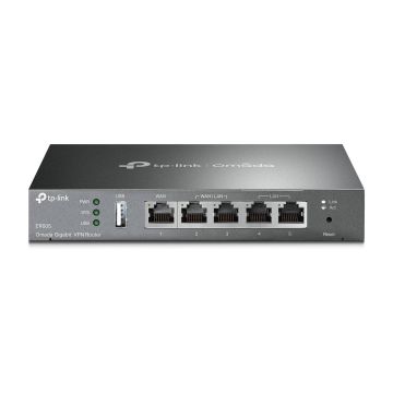 ER605 - Tp-Link Omada Gigabit Multi-Wan Vpn Router