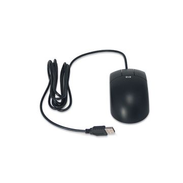 ET424AA - HP 3-Buttons USB Optical Mouse (Black)