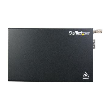 ET90110SC2 - Startech - 10/100 Mbps Mm Fiber Media Converter Sc 2 Km - Fiber Media Converter - 100 Mbps