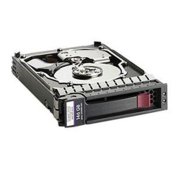 EV203AV - HP 300GB 15000RPM SAS 3Gb/s Hot-Swap 3.5-inch Hard Disk Drive