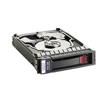 EV224AV - HP 146GB 15000RPM SAS 3Gb/s Hot-Swap 3.5-inch Hard Disk Drive