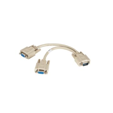 EVN21VGA - Black Box Vga Splitter Cable