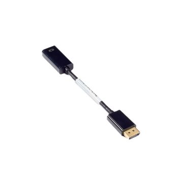 EVNDPHDMI-MF-R3 - Black Box Displayport Adapter - 32 Awg, Displayport Male To Hdmi Female Convert Between Di