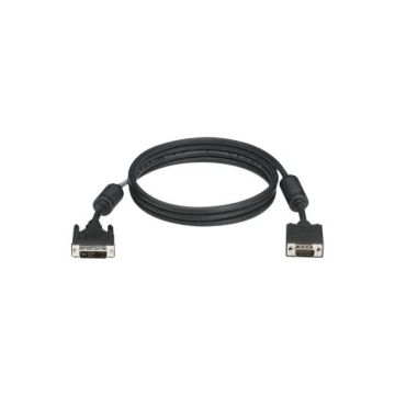 EVNDVI01-0006 - Black Box Dvi-A To Vga Hd15 Cable - Male/Male, 6-Ft. (1.8-M)