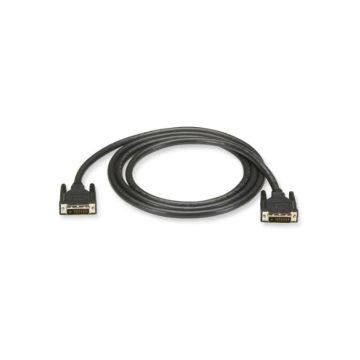 EVNDVI02-0025 - Black Box Dvi-D Dual-Link Digital Video Cable - Male/Male, 25-Ft. (7.6-M)