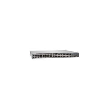 EX4200-2D-48PX-RB - Juniper Networks - EX3400-48P - EX3400-48P Layer 3 Switch - 48 Ports - Manageable - 3 Layer Supported - Modular