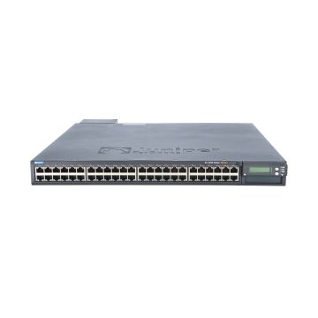 EX4200-48PX - Juniper EX4200 48-Ports 10/100/1000BASE-T Ethernet Layer 3 Rack-mountable Managed Network Switch