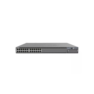 EX4400-24T - Juniper EX4400 Series 24-Ports 10/100/1000BASE-T Ethernet Layer 3 Rack-mountable Managed Network Switch