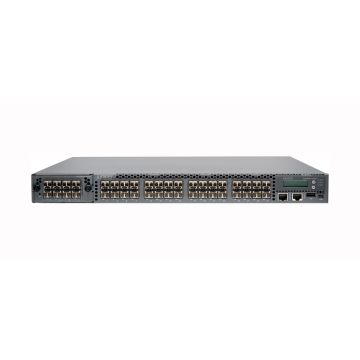 EX4550-32F-AFI - Juniper EX4550 32-Ports 1/10GBASE-X SFP+ Layer 3 Rack-mountable Managed Side-to-port Side Airflow Network Switch 