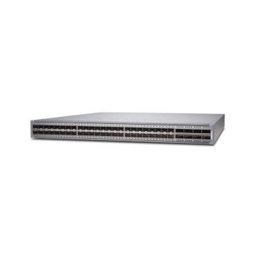 EX4650-48Y-AFO - Juniper EX4650 Series 48-Ports 1/10/25GBASE-X SFP28 Layer 3 Rack-mountable Managed Front-to-back Airflow Network Switch with 8-Ports QSFP28