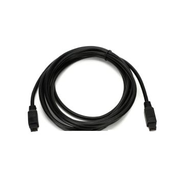 F015-010 - Tripp Lite 10Ft Hi-Speed Firewire Ieee Cable-800Mbps With Gold Plated Connectors 9Pin/9Pin