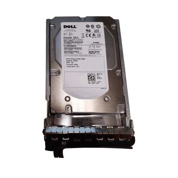 F078K - Dell 300GB SAS 6Gb/s 15000RPM 64MB Cache 3.5-inch Internal Hard Drive