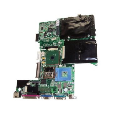 F1729 - Dell Systemboard For D500 Laptop