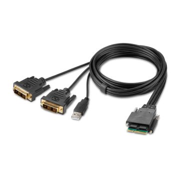 F1DN2MOD-HC-D06 - Belkin Mdlr Dh Host Cbl Dvi 6 Ft