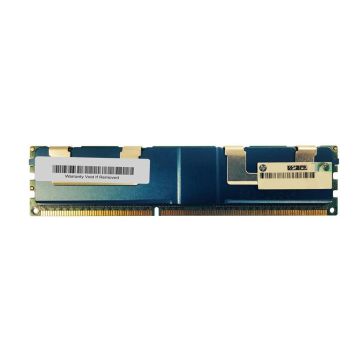 F1F31AV - HP 256GB Kit (8 X 32GB) PC3-14900 DDR3-1866MHz ECC Registered CL13 240-Pin Load Reduced DIMM Quad Rank Memory