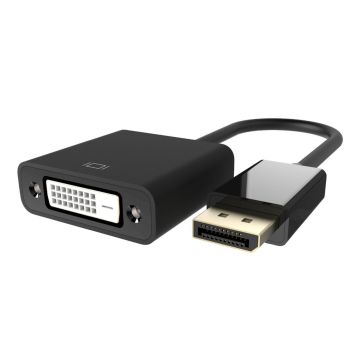 F2CD005B - Belkin Belkin Cables F2Cd005B Displayport To Dvi Adapt Dp-M/Dvi-F