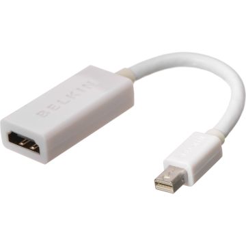 F2CD021EB - Belkin Adapter,Dsplyprt,Mini Displayport Hdmi