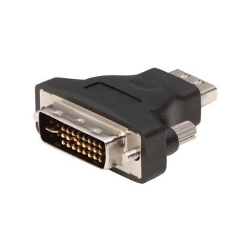 F2E0182-DV - Belkin Belkin Hdmi (M) To Dvi-D (M) Dual Link Adapter