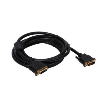 F2E4142B10 - Belkin Display Cable - 24 Pin Digital Dvi - Male - 24 Pin Digital Dvi - Female - 10 Fee