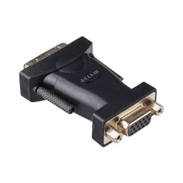 F2E4162 - Belkin Pro Series Digital Video Interface Adapter - Display Adapter - Dvi-A (M) - Hd-15