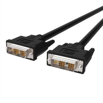F2E7171-03-TAA - Belkin Dvi-D Dual Link Cable Dvi-D(M-Dl)/(M-Dl); 3. Non-Returnable Non-Cancellable