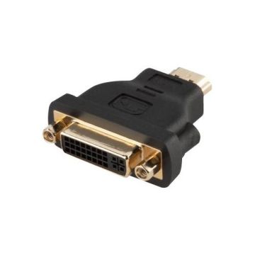 F2E8172-SV - Belkin Hdmi/Dvi Singl Link Adptr Hdmi-M/Dvi-D(F-Sl)