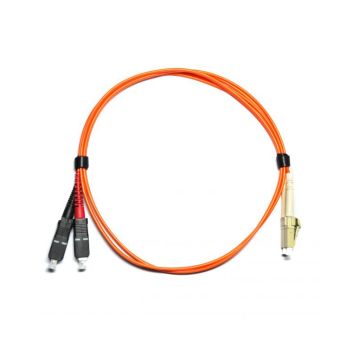 F2F202L7-15M - Belkin Patch Cable - Sc - Male - Lc - Male - Fiber Optic - 15 M