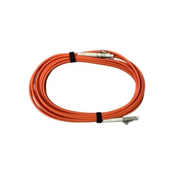 F2F202LL-05M - Belkin Belkin Fiber Optic Cable; Multimode Lc/Lc Duplex Mmf, 62.5/125