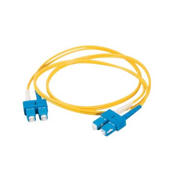 F2F202LL-300 - Belkin Duplex Fiber Optic Cable Lc/Lc;62.5/125; 300