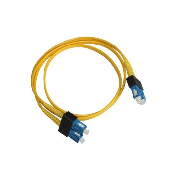F2F80207-10M - Belkin Duplex Fiber Optic Cable /St/Sc/8.3/125/ 10M