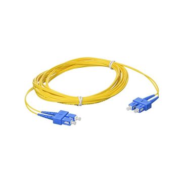 F2F80277-02M - Belkin Patch Cable - Sc Single Mode (M) - Sc Single Mode (M) - 2 M - Fiber Optic - 8 /