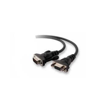 F2N025B06 - Belkin Cable,Vga,Sh,Hddb15M/F,6 ,Monitor Exten
