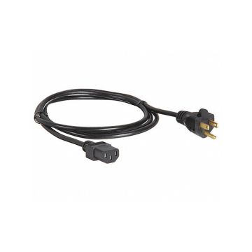 F3A104-15 - Belkin Ac Power Replacement Cable - Power Iec 320 En 60320 C14 - Female - Power Nema 1-