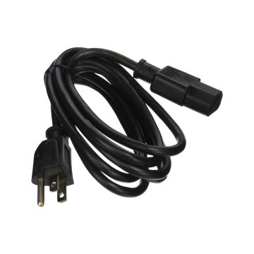 F3A104B06 - Belkin Power Ac Computer Cord Ac Plug/Computer Fem; 6