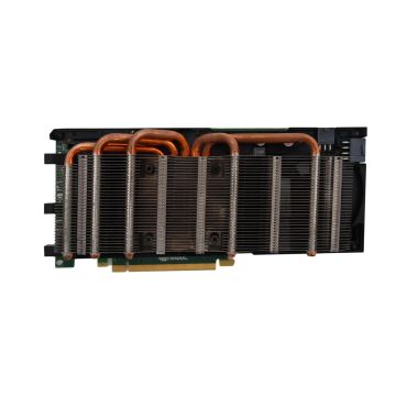F3KT1 - Dell nVidia Tesla M2070 6GB GDDR5 PCI Express 2.0 x16 DisplayPort DVI Graphics Card