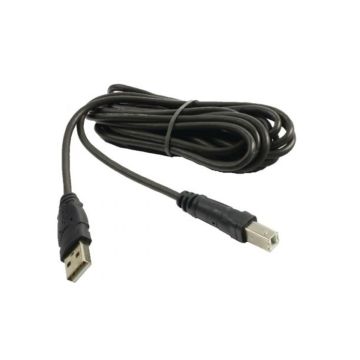 F3U133B10 - Belkin System Cable - 4 Pin Usb Type A - Male - 4 Pin Usb Type B - Male - 10Feet