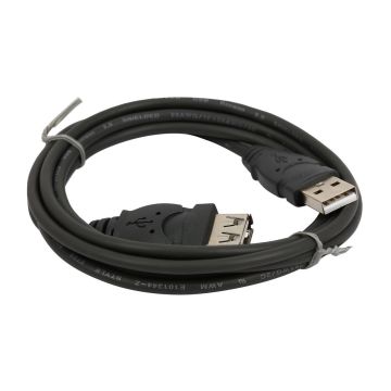 F3U134B06 - Belkin Belkin - Usb Extender - 4 Pin Usb Type A(Female) - 4 Pin Usb Type A(Male) - 6 F