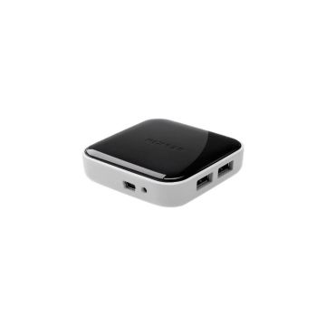 F4U020TT - Belkin Usb 2.0 4-Port Hub