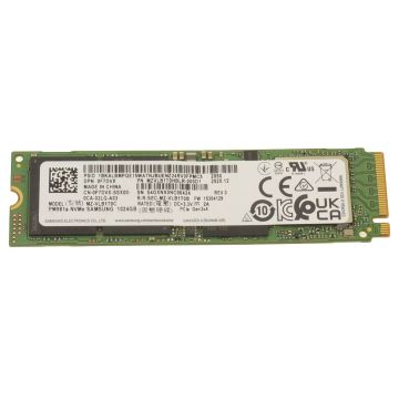 F7DVX - Dell 1TB PCI-Express 3.0 x4 NVMe (v1.2) TLC M.2 2280 Solid State Drive (SSD)
