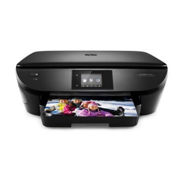 F8B04A - HP ENVY 5660 E Black 1200 x 1200 dpi / Color 4800 x 1200 dpi Black 14 ppm / Color 9 ppm USB, Wireless All-in-One Inkjet Printer