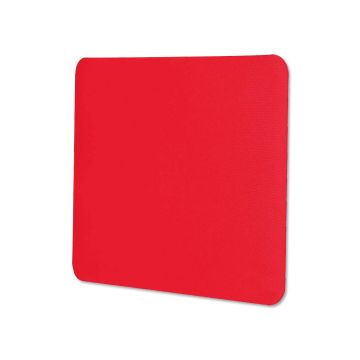 F8E081-RED - Belkin Standard Mouse Pad - 220X265X3Mm Red