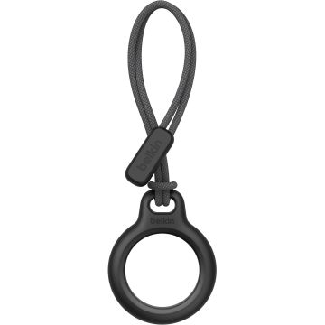 F8W974BTBLK - Belkin Secure Holder With Strap For Airtag - Black