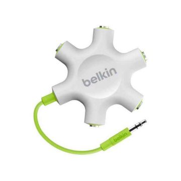 F8Z274BT - Belkin Multi Headphone Splitter