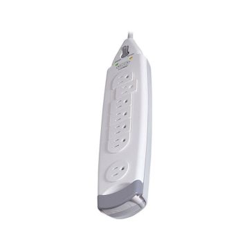 F9H700-06 - Belkin Surgemaster Home Series/7 Output Connector(S)