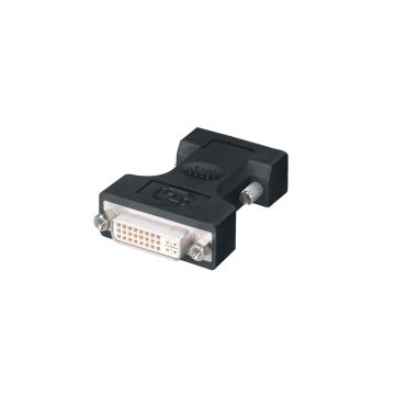 FA461 - Black Box Dvi To Vga Adapter - Male/Female