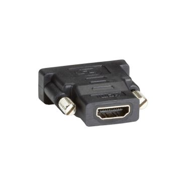 FA795-R2 - Black Box Hdmi To Dvi-D Adapter - Female/Dual-Link Male